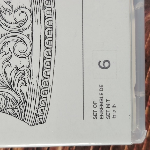 Stampin' Up! - Still Scenes cling stamp set - NEW - Picture 11 of 16